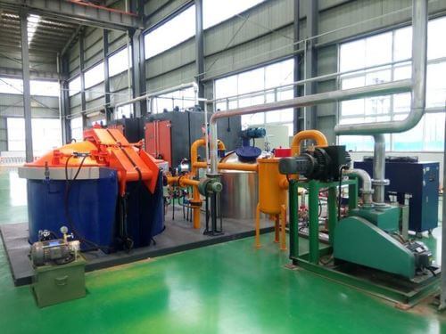 Transformer Insulation Impregnation Plant
